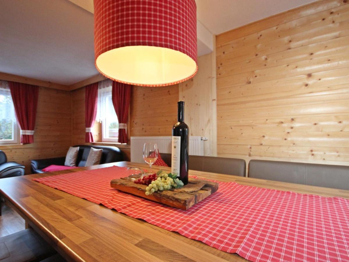 Holiday Home Oetztal By Interhome Экстерьер фото