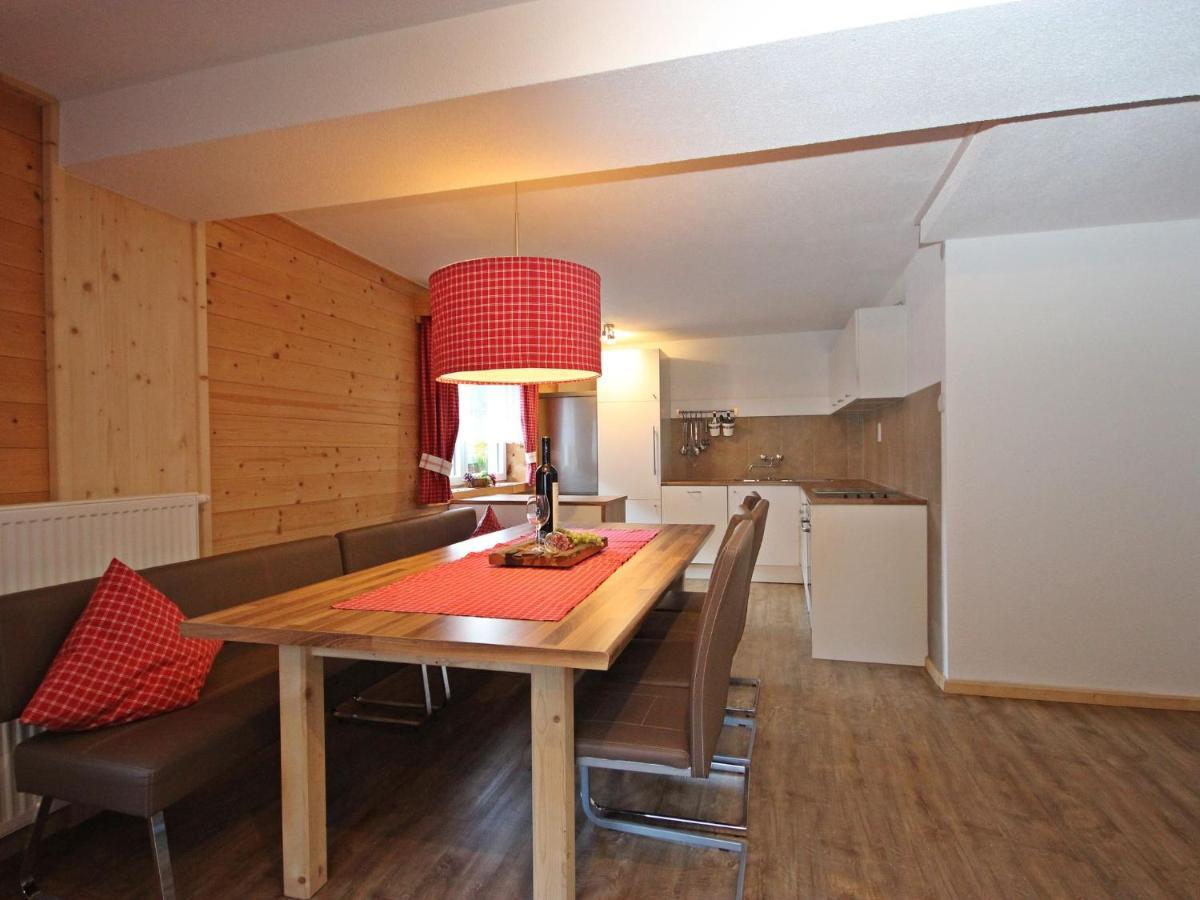 Holiday Home Oetztal By Interhome Экстерьер фото