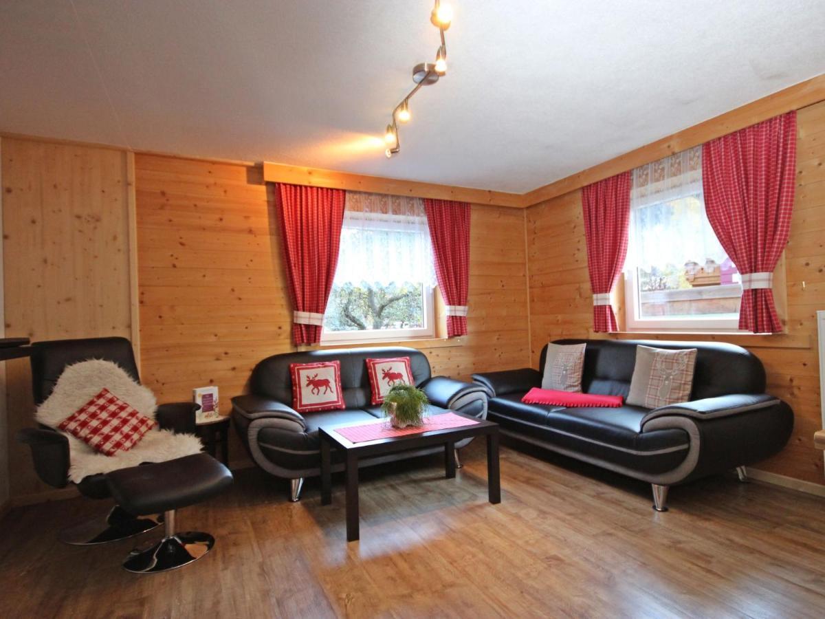 Holiday Home Oetztal By Interhome Экстерьер фото