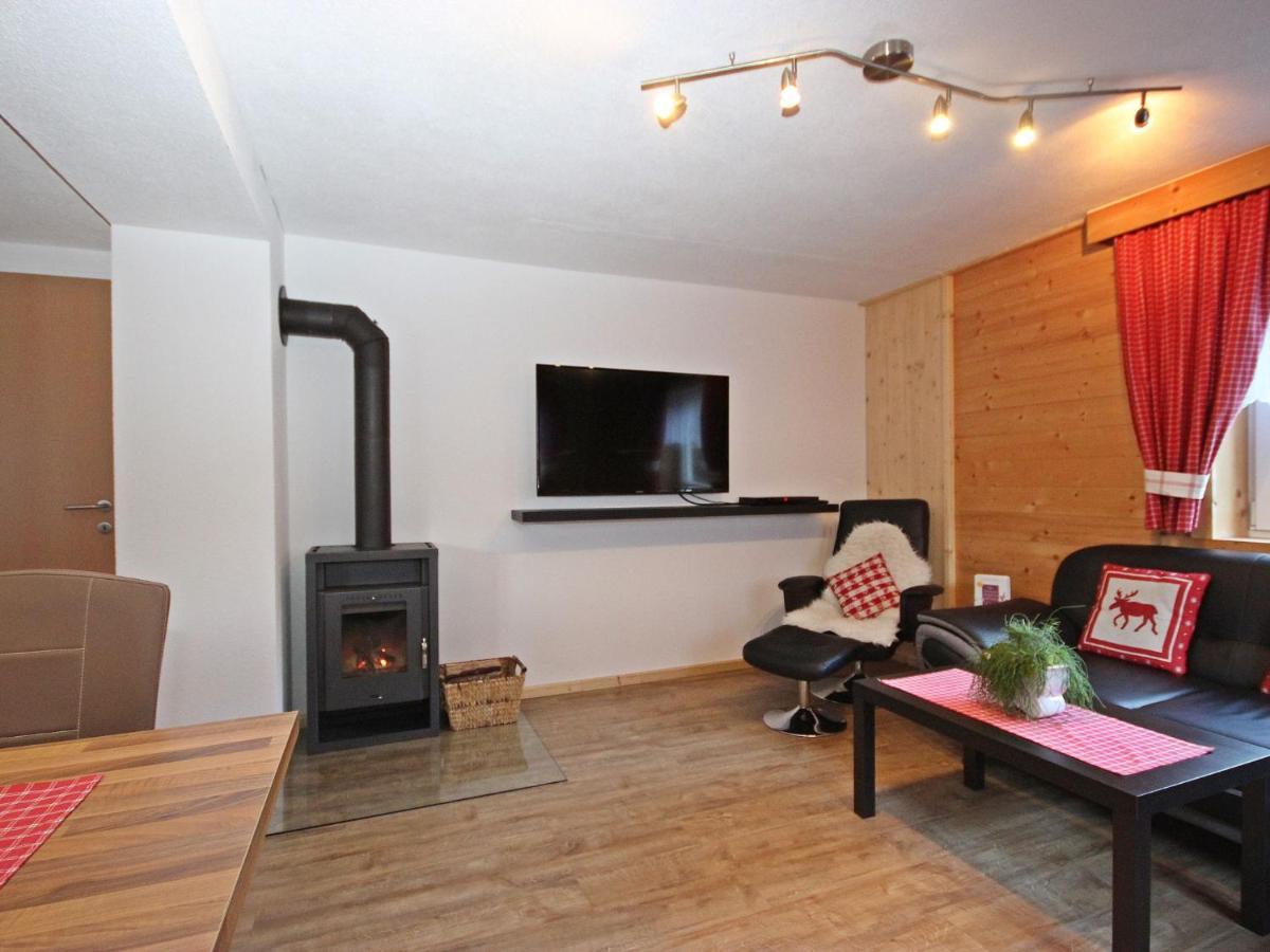 Holiday Home Oetztal By Interhome Экстерьер фото