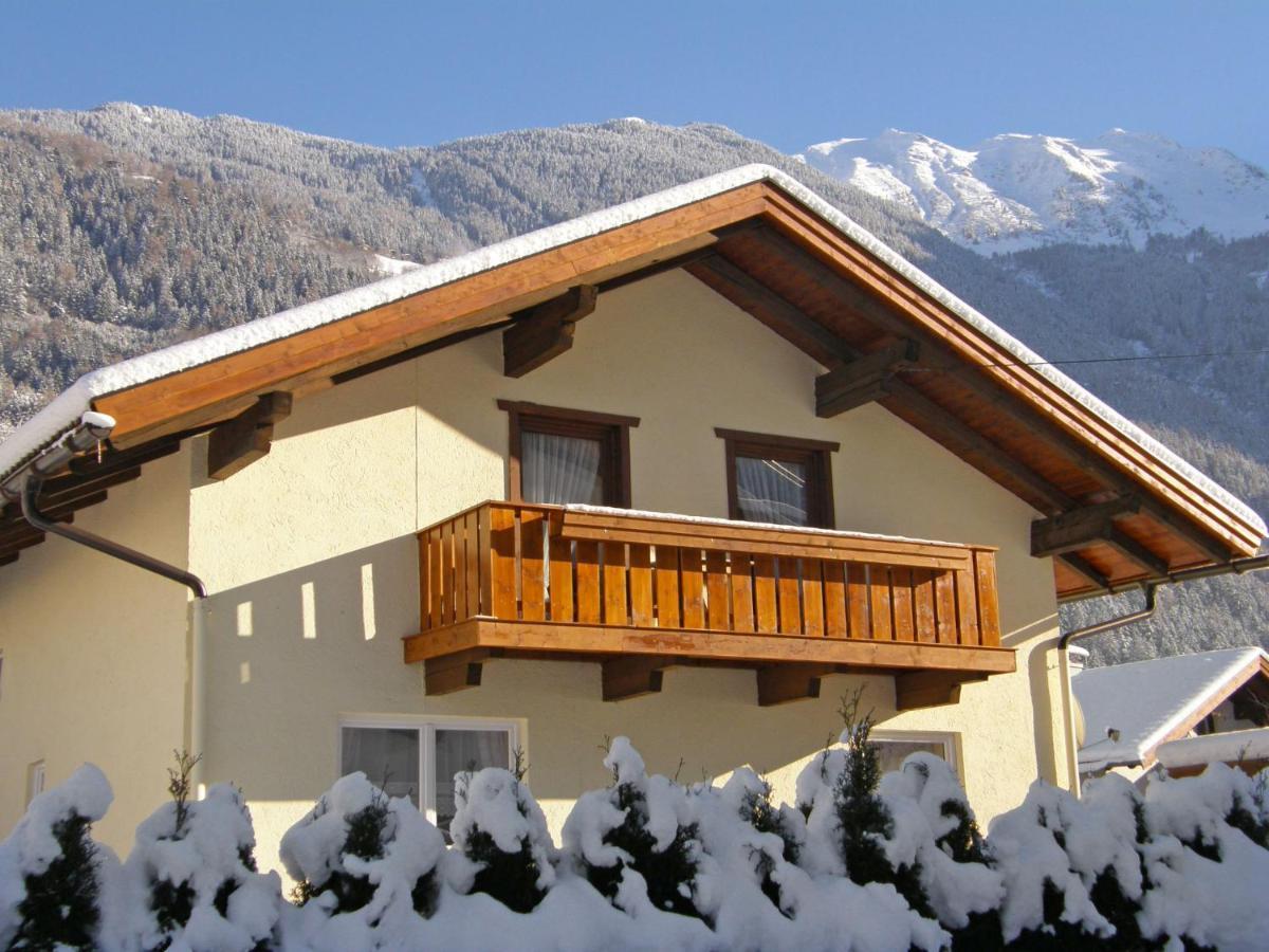 Holiday Home Oetztal By Interhome Экстерьер фото