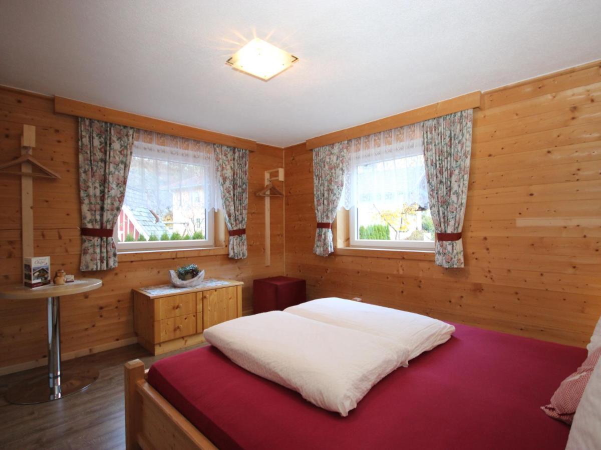 Holiday Home Oetztal By Interhome Экстерьер фото