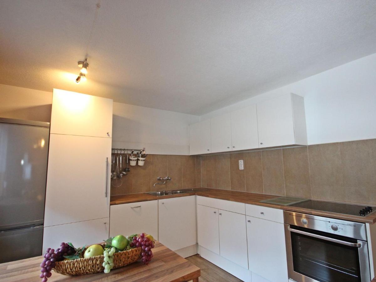 Holiday Home Oetztal By Interhome Экстерьер фото