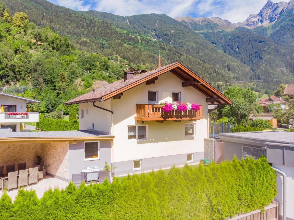 Holiday Home Oetztal By Interhome Экстерьер фото