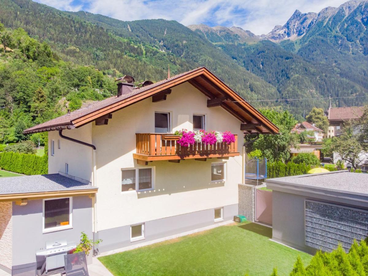 Holiday Home Oetztal By Interhome Экстерьер фото