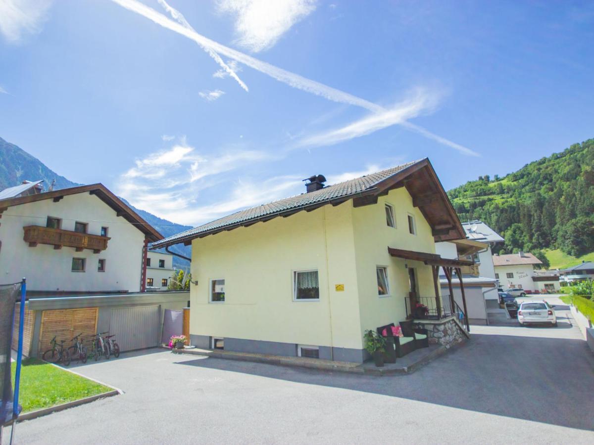 Holiday Home Oetztal By Interhome Экстерьер фото