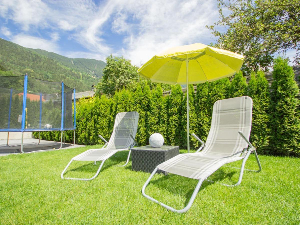 Holiday Home Oetztal By Interhome Экстерьер фото