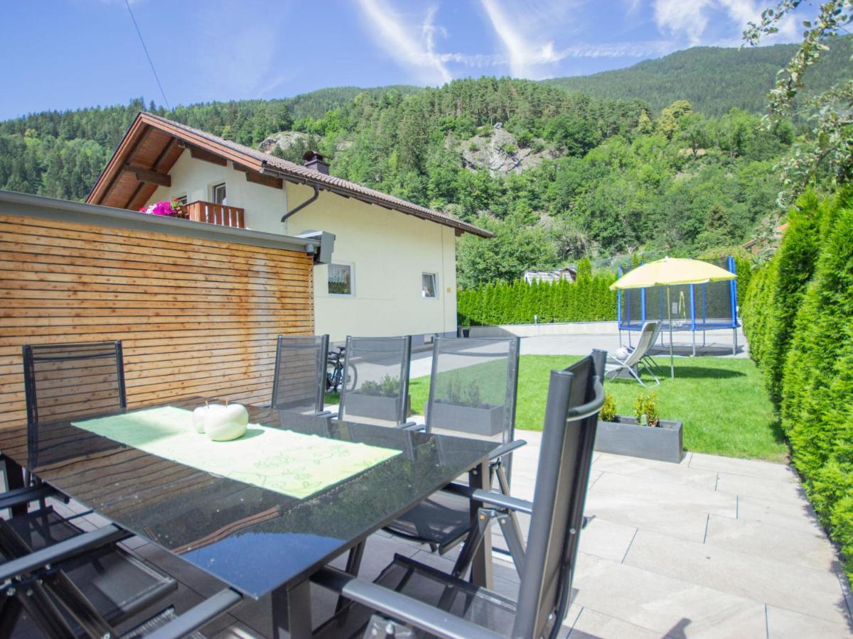 Holiday Home Oetztal By Interhome Экстерьер фото